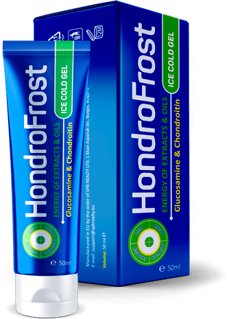 Gel HondroFrost