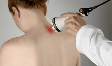 behandeling van cervicale osteochondrose met behulp van fysiotherapiemethoden