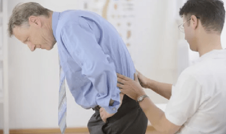 mogelijke complicaties van osteochondrose van de cervicale wervelkolom