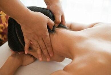 Nekmassage