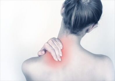 Osteochondrose van de nek