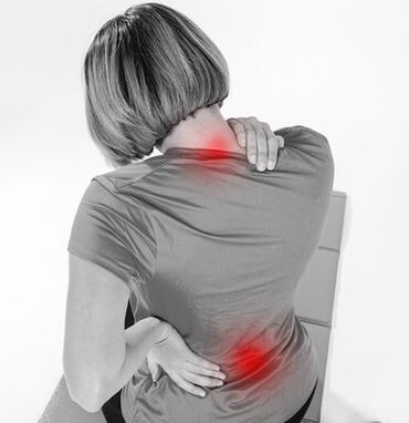 Pijn in de nek en rug